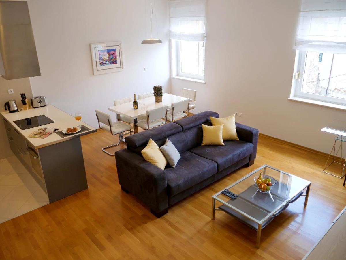 Furioso Apartments Split Zewnętrze zdjęcie