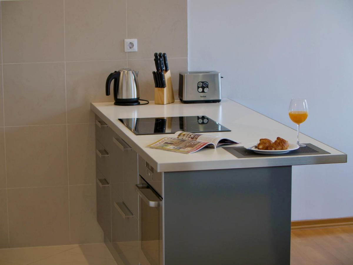 Furioso Apartments Split Zewnętrze zdjęcie