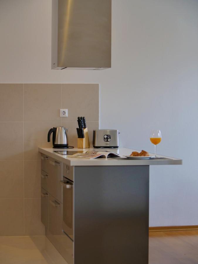 Furioso Apartments Split Zewnętrze zdjęcie