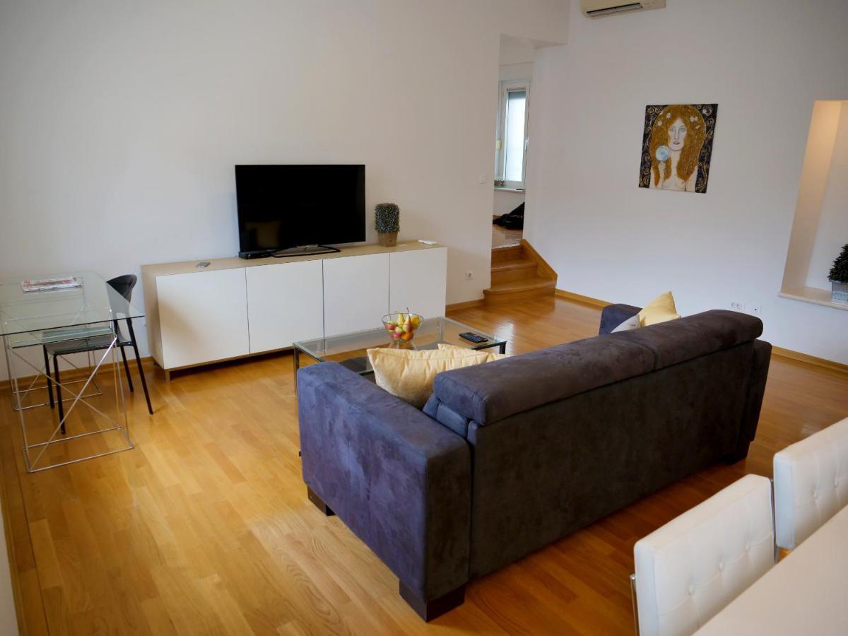 Furioso Apartments Split Zewnętrze zdjęcie