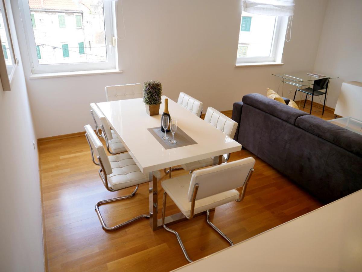 Furioso Apartments Split Zewnętrze zdjęcie