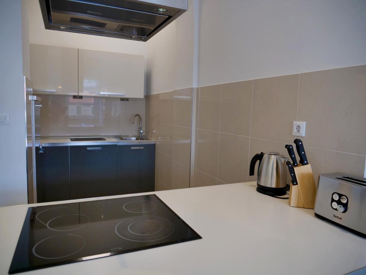 Furioso Apartments Split Zewnętrze zdjęcie