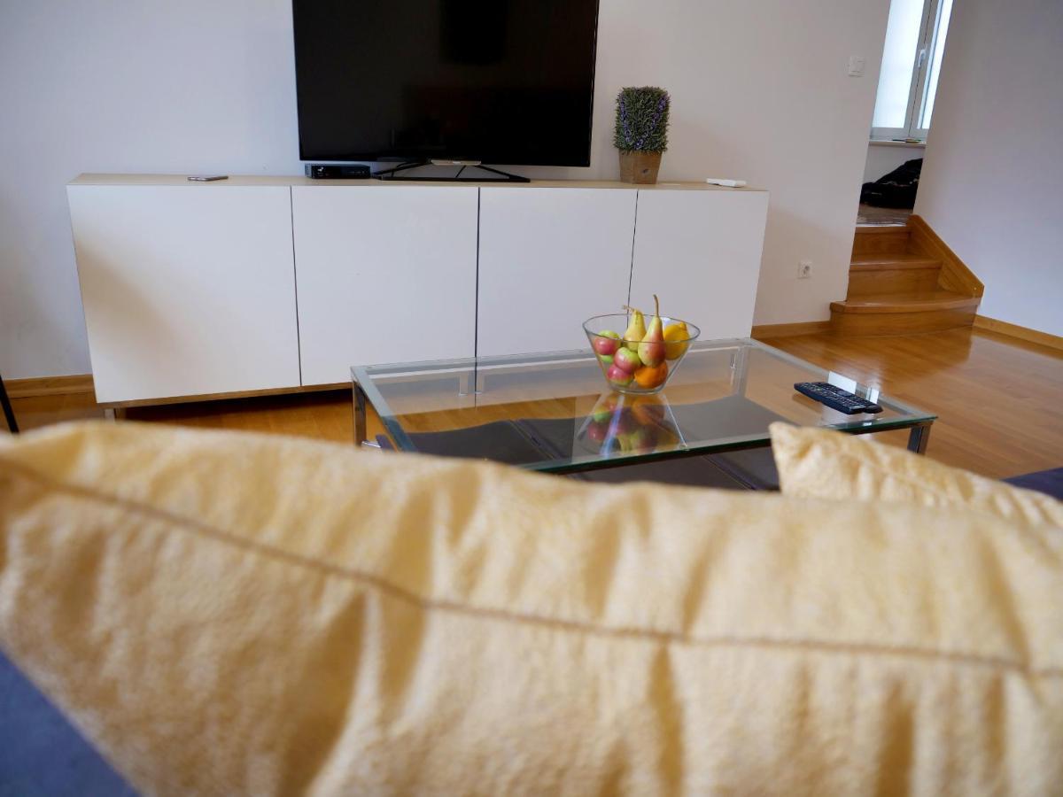 Furioso Apartments Split Zewnętrze zdjęcie