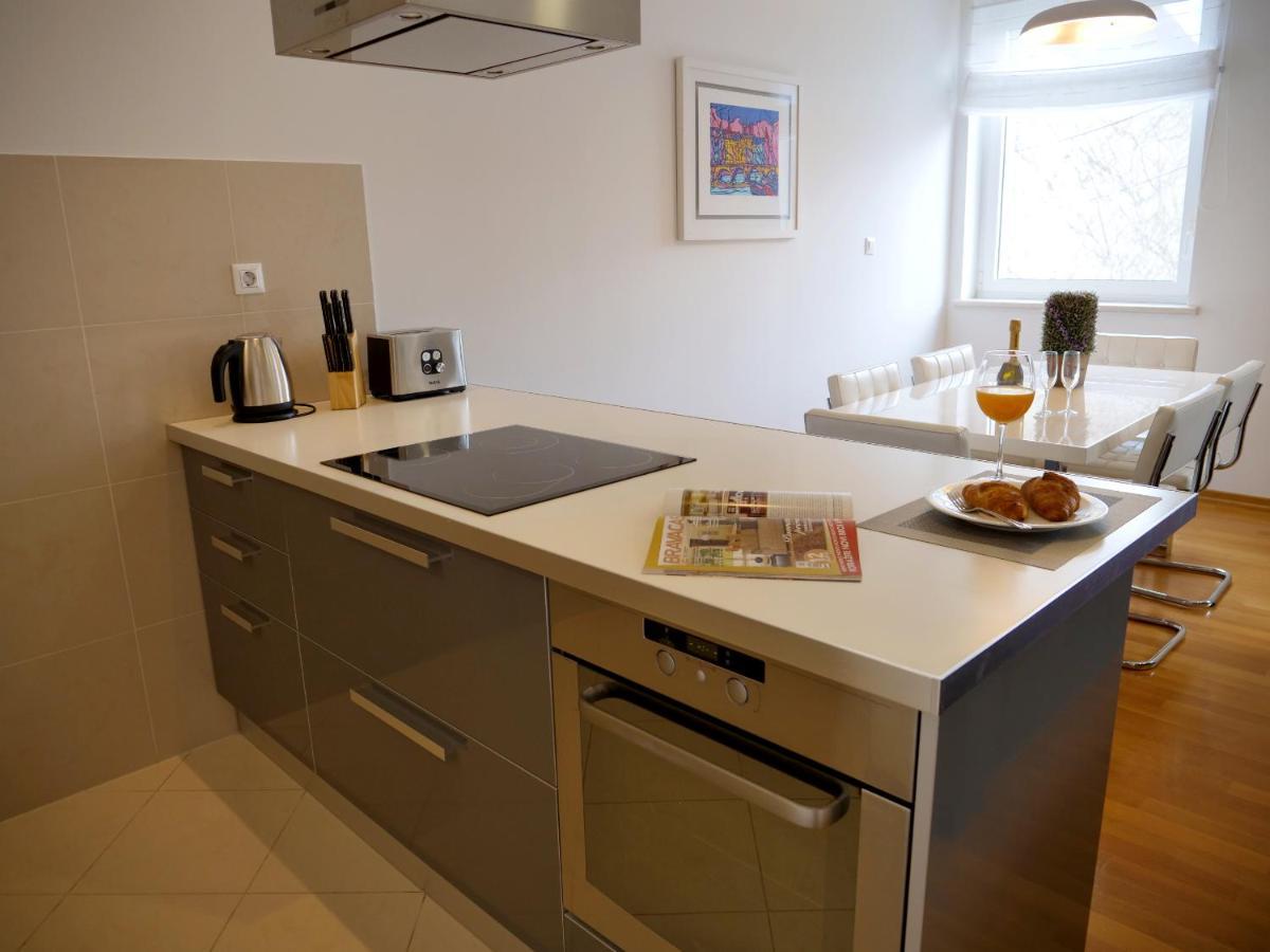 Furioso Apartments Split Zewnętrze zdjęcie