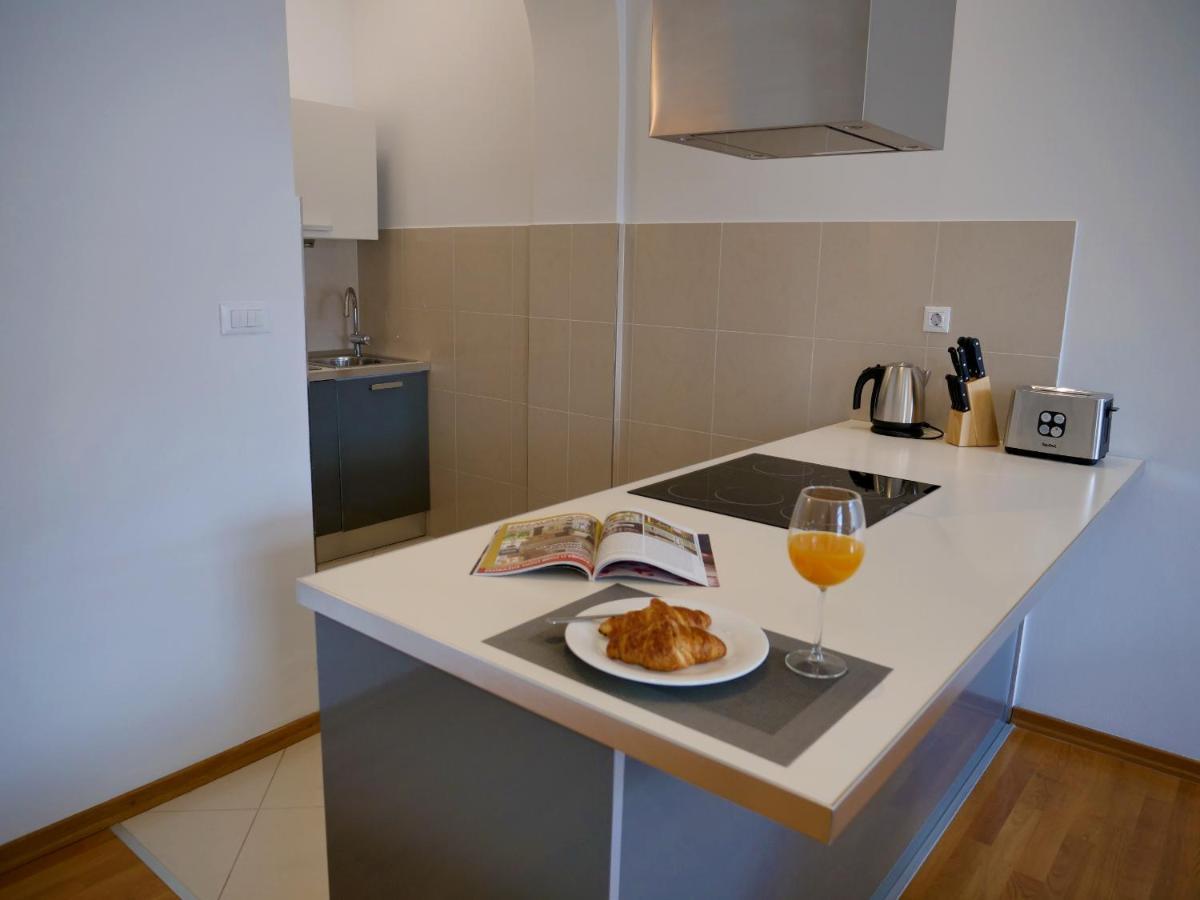 Furioso Apartments Split Zewnętrze zdjęcie