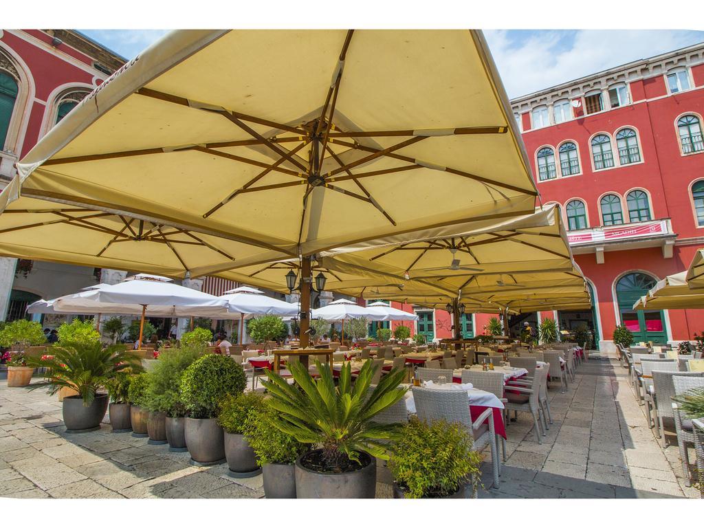 Furioso Apartments Split Zewnętrze zdjęcie