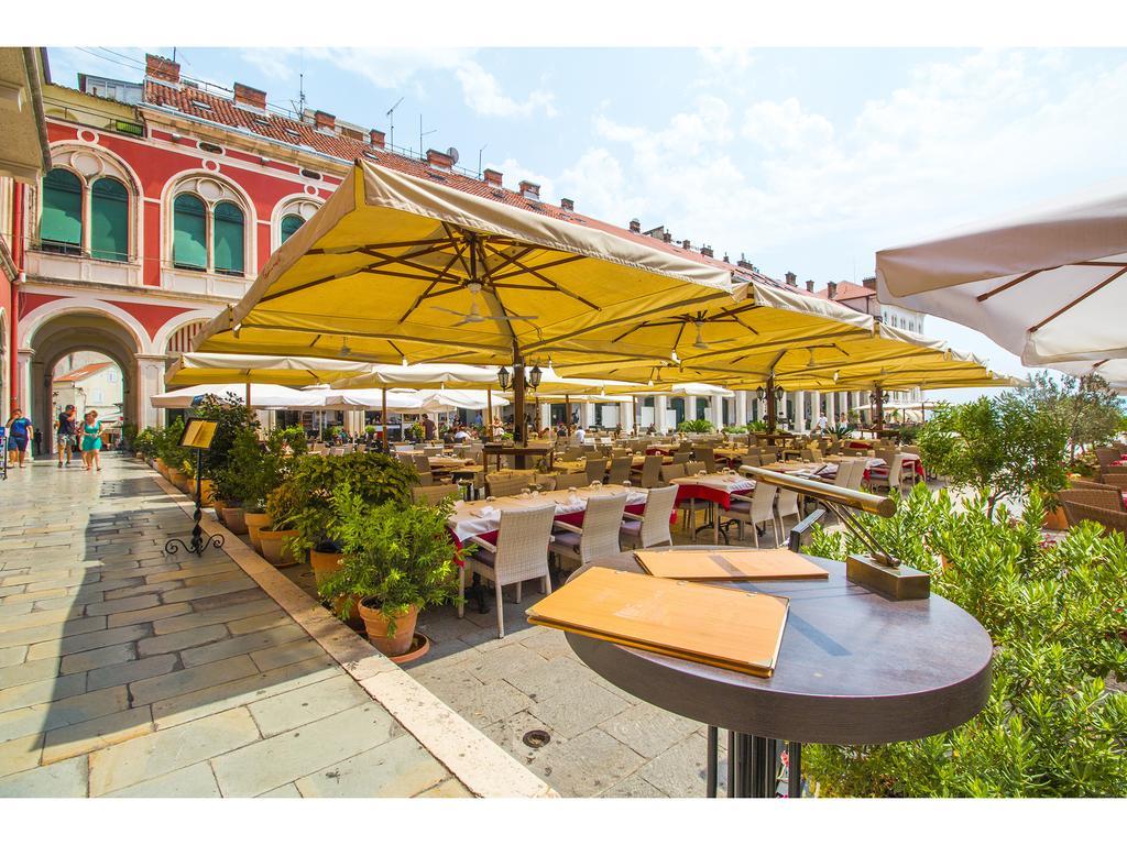 Furioso Apartments Split Zewnętrze zdjęcie