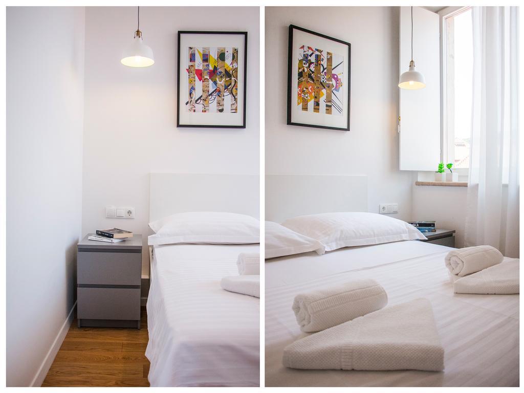 Furioso Apartments Split Pokój zdjęcie