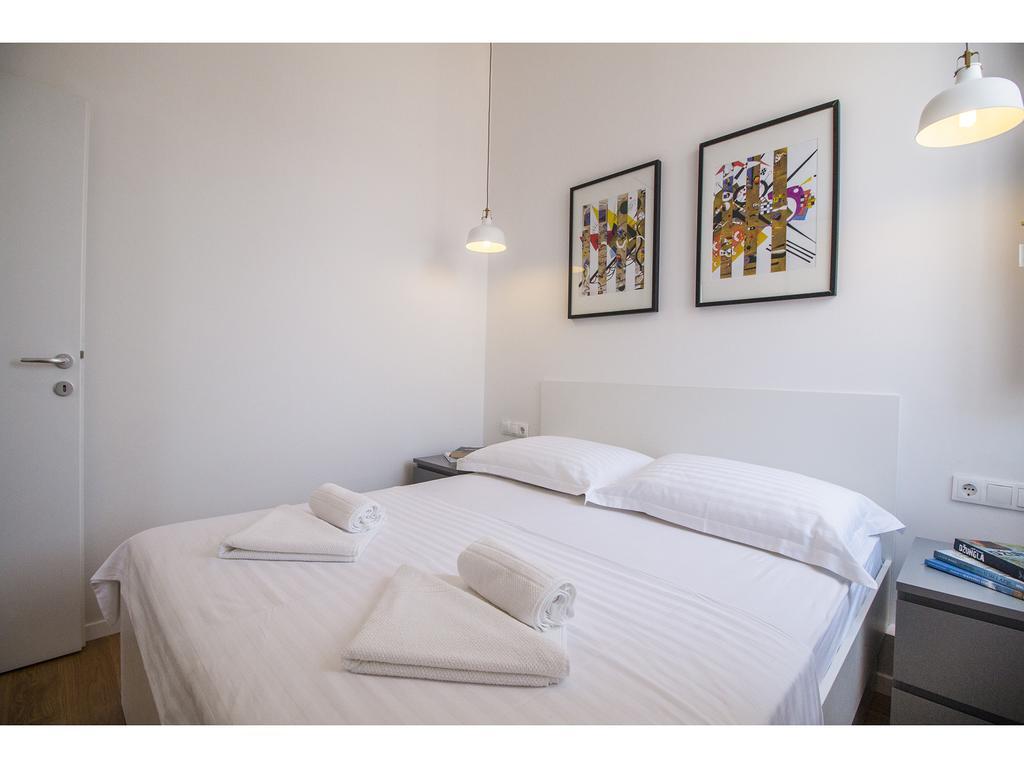 Furioso Apartments Split Pokój zdjęcie