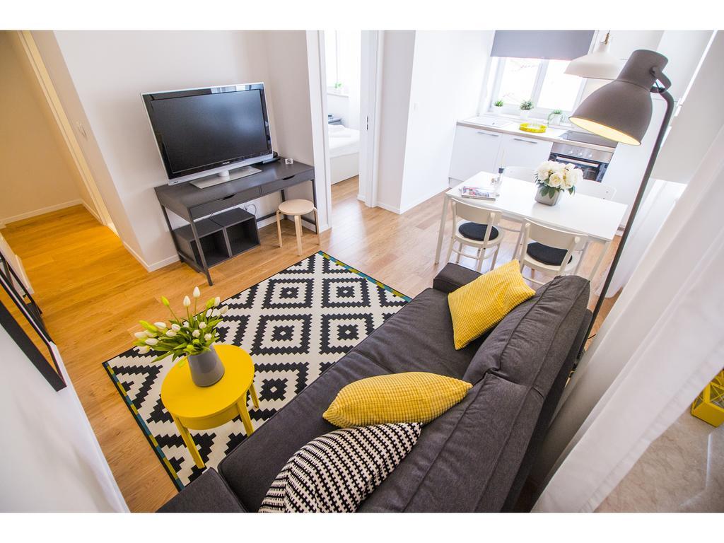 Furioso Apartments Split Pokój zdjęcie