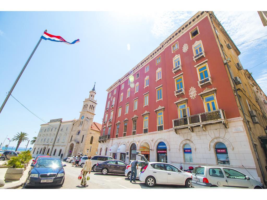 Furioso Apartments Split Pokój zdjęcie