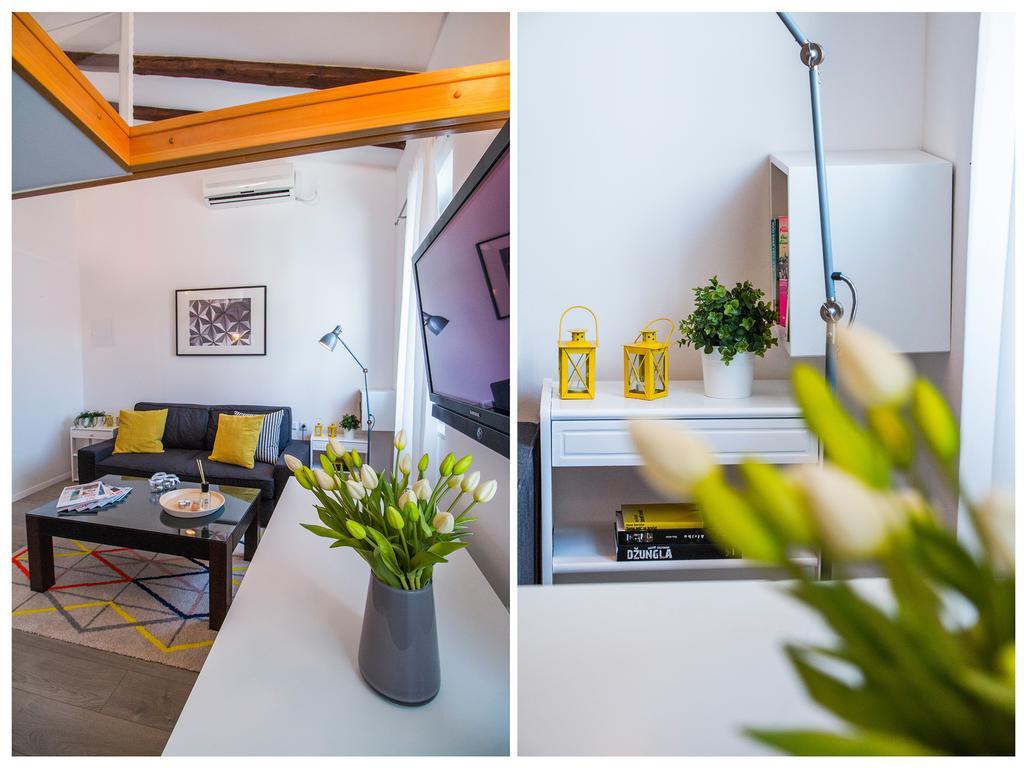 Furioso Apartments Split Pokój zdjęcie