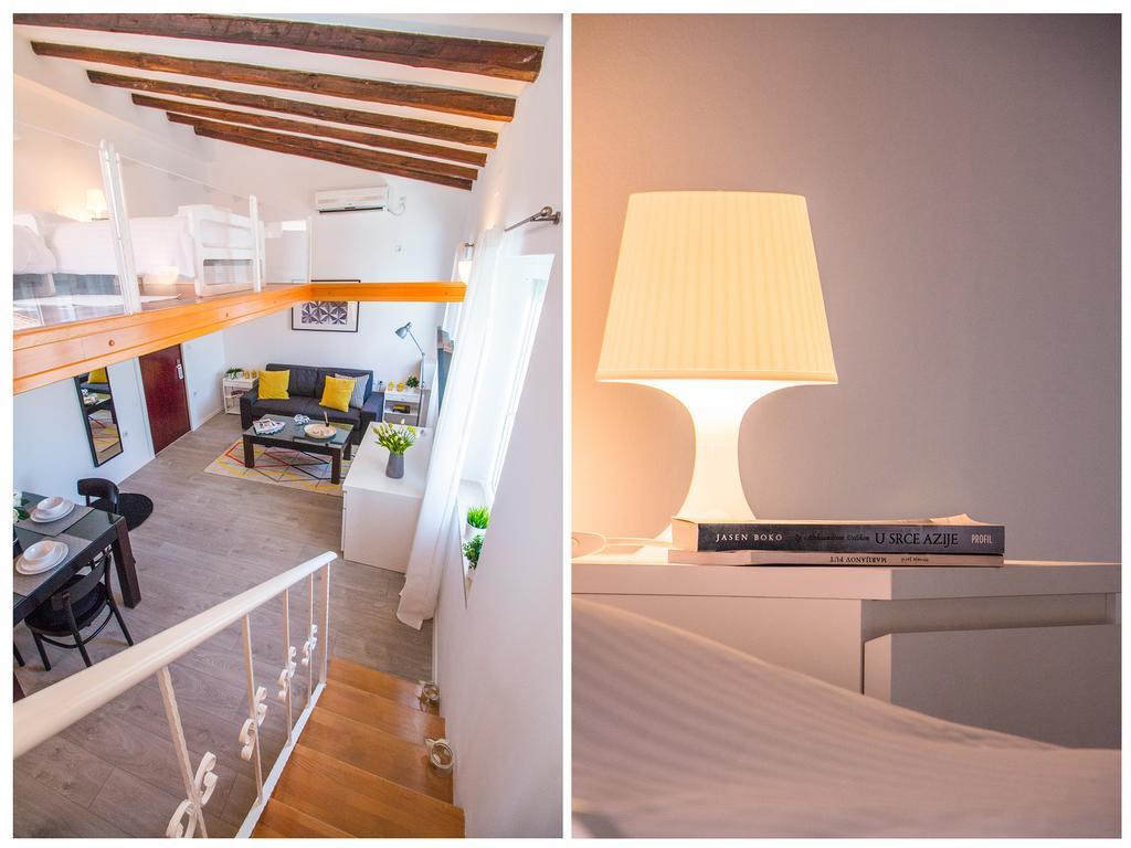 Furioso Apartments Split Pokój zdjęcie